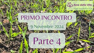 04 Corso base di Agricoltura Devozionale  Monselice Enzo Nastati 2024 [upl. by Etnaled]