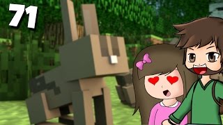 ESTO NO ES SIGUE MI CULITO  SORPRESA PARA MEL  Rovi Survival Minecraft  Episodio 71 [upl. by Ashbey]