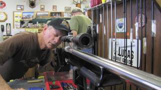 SampS Precision Rifles Championship Benchrest  Hunting Rifles [upl. by Eliezer]