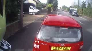 Shiny New Walton Cycle Lane Car Parking and Assault [upl. by Brad180]