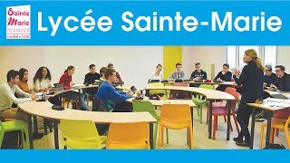 Lycée SainteMarie de Bourges 2019 [upl. by Attenor]