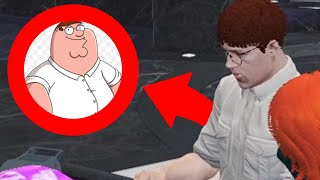 I FOUND PETER GRIFFIN  FDG GTA Roleplay [upl. by Mashe]