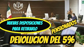 NUEVAS REGLAS PARA ESTE BENEFICIO PENSIONADOS PENSIONES AFORE issste amlo [upl. by Catharine]