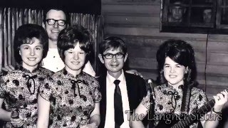 Langner Sisters quotMy Heart Waltzquot with Eddie Blazonczyk and the Versatones [upl. by Egerton]