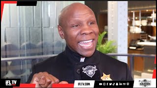 HE ASKED ME TO LEAVE  CHRIS EUBANK SNR OPENS UP ON EUBANK JR SPLIT CONOR BENN WARNS EDDIE HEARN [upl. by Aihseyt]