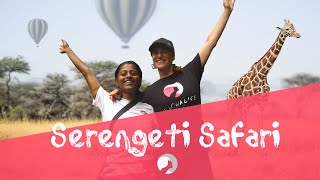 Serengeti Safari 2024  4K Documentary  Mother Earths Masterpiece [upl. by Alexia]