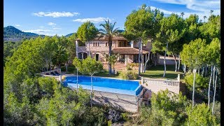 Finca auf Mallorca Es Forn Fumet [upl. by Amron]