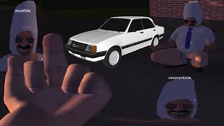 rolê de chevette no my summer car [upl. by Arza]