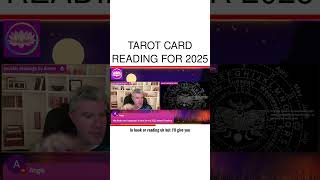 Tarot card reading for 2025 [upl. by Yetak301]