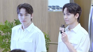 멋짐 뿜뿜 세븐틴 버논Seventeen VERNON 직캠 240807 에스티로더 팝업 포토콜 행사 [upl. by Joseito274]