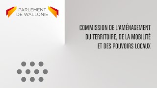 Réunion de commission du 05112024 à 900 [upl. by Leisam]