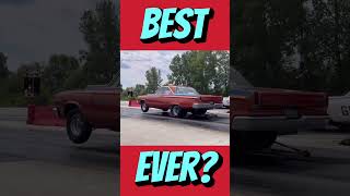 Best Drag Race Ever Nostalgia Super Stock Mopars  US 41 Dragstrip shorts [upl. by Low]