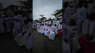 3RD CORONATION ANNIVERSARY OF HIS MAJESTY OGIAME ATUWATSE III CFR THE OLU OF WARRI [upl. by Crudden]