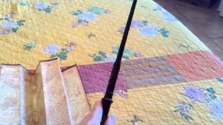 Unboxing My Kymera Magic Wand Remote Control [upl. by Eceinahs]