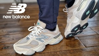 DONT BUY THE NEW BALANCE 9060 MINDFUL GREY WITHOUT WATCHING THIS [upl. by Auqenat]