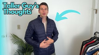 Coofandy Puffer Jacket Review [upl. by Agnew886]