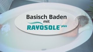 Basisch Baden mit RAYOSOLE® plus [upl. by Cand]