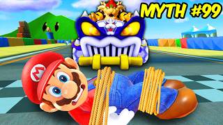 Busting 100 Mario Myths to Prove them Wrong [upl. by Alicul]