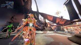 Warframe Live stream Sisters of Parvos weapons farming [upl. by Thurlow]