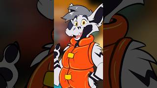 What are FURRIES Explained in 60 Seconds furries furryfandom furry [upl. by Raphael]