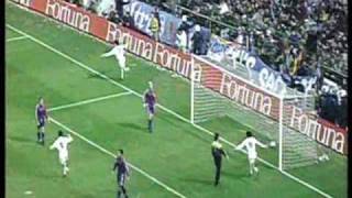 Ivan quotBam Bamquot Zamorano una de las Glorias blancas del real Madrid [upl. by Greyson]