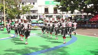 Siena College Tigaon DLC amp Majorettes Exhibition 2022 [upl. by Ernald]