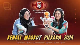 KENALI MASKOT PILKADA 2024 [upl. by Jain]