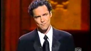 Norm MacDonald Eviscerates ESPN Awards Show 1998 [upl. by Bartholomeus924]