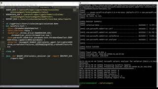 SelfHealing Your Existing Selenium Tests  Parasoft Selenic [upl. by Cod]