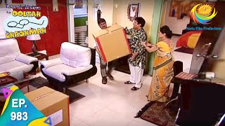 Taarak Mehta Ka Ooltah Chashmah  Episode 983  Full Episode [upl. by Annahavas177]