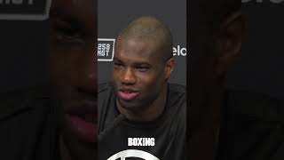 Daniel Dubois Targets Usyk vs Fury 2 Winner [upl. by Oakley754]