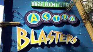 Buzz Lightyear Astro Blasters Soundtrack [upl. by Loftus]