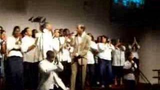 NYMD Youth Choir Ministering quotSelahquot Part II [upl. by Aroc37]