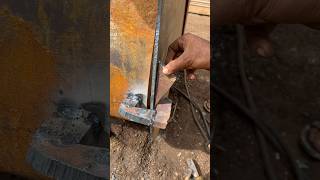 A brilliant Welding tool that makes every difficult task easy shorts welding [upl. by Melania541]