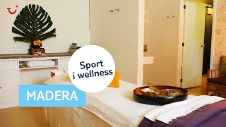 Hotel Florasol Residence  Sport i wellness  Madera z TUI Poland [upl. by Salvidor867]