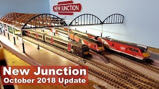 New Junction  October 2018 Update [upl. by Anaderol]