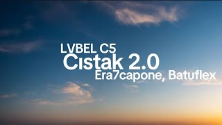 LVBEL C5 Era7capone ft Batuflex  Cıstak 20 Sözleri rappixel [upl. by Ennyleuqcaj]