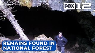 Remains found in Gifford Pinchot National Forest likely belong to Oregon hiker missing since 2013 [upl. by Borman]