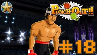 Lets Play PunchOut Wii Blind  18  Piston Hondo amp Bear Hugger Challenges [upl. by Borlase437]