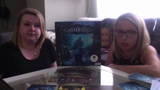 How to Play Mysterium Board Game Walkthrough and Review [upl. by Lledyl]