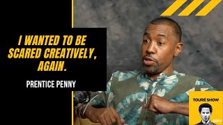 Prentice Penny Created Black Twitter  Toure Show [upl. by Nwahsud643]