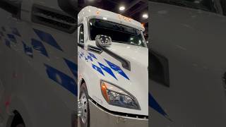 Truckshow in Kentucky freightliner [upl. by Ellehcyar790]