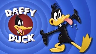 LOONEY TUNES Best of Looney Toons DAFFY DUCK CARTOONS COMPILATION HD 1080p [upl. by Weinman]