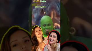 jinn wishes to marry Vidya aur tripti😱youtubeshortsshortsshortvideokapilsharmanetflixnetflix [upl. by Enelhtak]