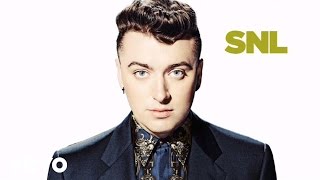 Sam Smith  Lay Me Down VEVO LIFT Live [upl. by Atiuqam350]