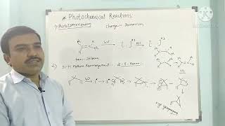 Photochemical reactions [upl. by Nnayrb]