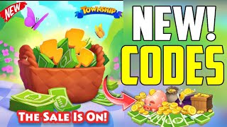 NEW UPDATE ALL WORKING TOWNSHIP PROMO CODES 2023  TOWNSHIP PROMO CODES [upl. by Nikolaus]