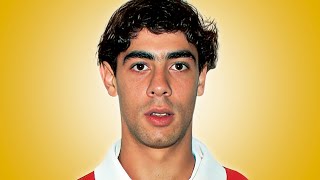 Golo  Rui Costa 6  Benfica 21 Famalicão 19911992 [upl. by Vanna]