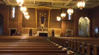 Saint Benedicts Church Bronx NY [upl. by Ilrahc]