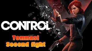 Beat the BOSS Tomasi Second Fight  Control [upl. by Arlena]